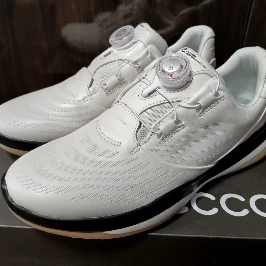 [BUNJANG] Ecco LT1 Boa Golf Shoes (EU 42) / 에코 골프화 엘티원 보아 42 새상품