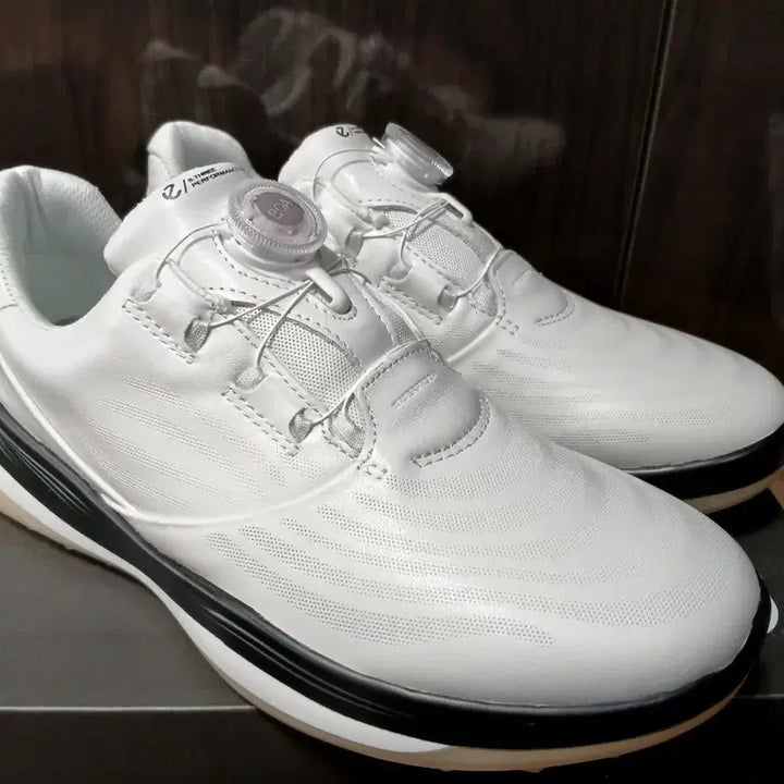 [BUNJANG] Ecco LT1 Boa Golf Shoes (EU 42) / 에코 골프화 엘티원 보아 42 새상품