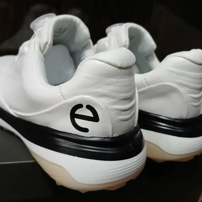 [BUNJANG] Ecco LT1 Boa Golf Shoes (EU 42) / 에코 골프화 엘티원 보아 42 새상품
