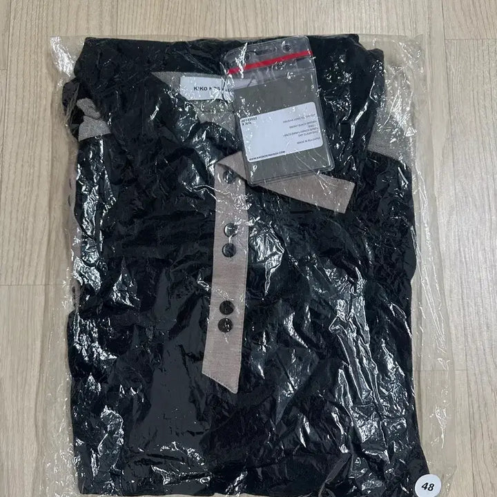 [BUNJANG] Kiko Kostadinov Halisha Long Sleeve / (48) 키코 코스타디노브 할리샤 롱슬리브