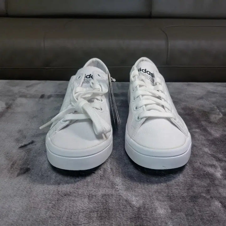[BUNJANG] Adidas White Sneakers Size 230 / (230)아디다스 스니커즈(새상품)