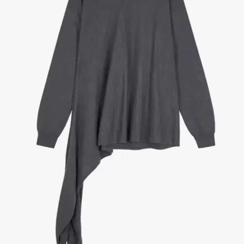 [BUNJANG] Repos Side Wrap Knit Top / 리포스 repos side wrap knit 니트