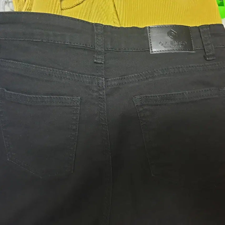 [BUNJANG] GAENSO Denim Jeans / 갠소(GAENSO) 스판 데님 청바지