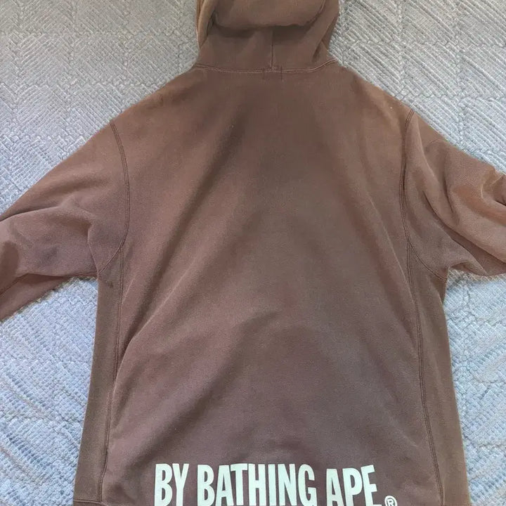 [SOLD OUT] 베이프 후드집업 (희귀) 오늘 안팔리면 입겠습니다