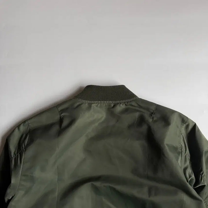 [BUNJANG] Bape MA-1 Bomber Jacket / 베이프 Bape 항공 Ma-1 자켓 점퍼