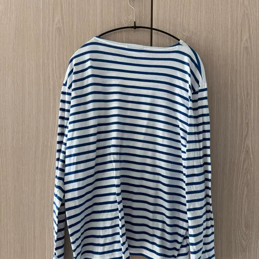 [SOLD OUT] 세인트제임스 스트라이프 긴팔 티셔츠