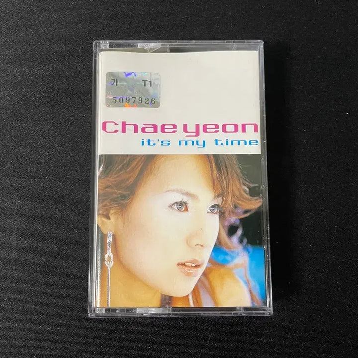 [SOLD OUT] 채연 1집 카세트 테이프