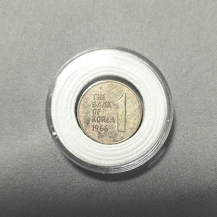[BUNJANG] 1966 1 Won Coin / <특년도 > 1966년 1원 (초년도)