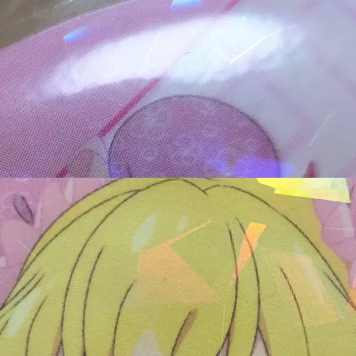 [BUNJANG] Aikatsu! Ichigo &amp; Rima China Dress Can Badges &amp; Postcard Bundle Set / 아이카츠 아이엠스타 이치고 라임 차이나 드레스 캔뱃지, 엽서 일괄 판매