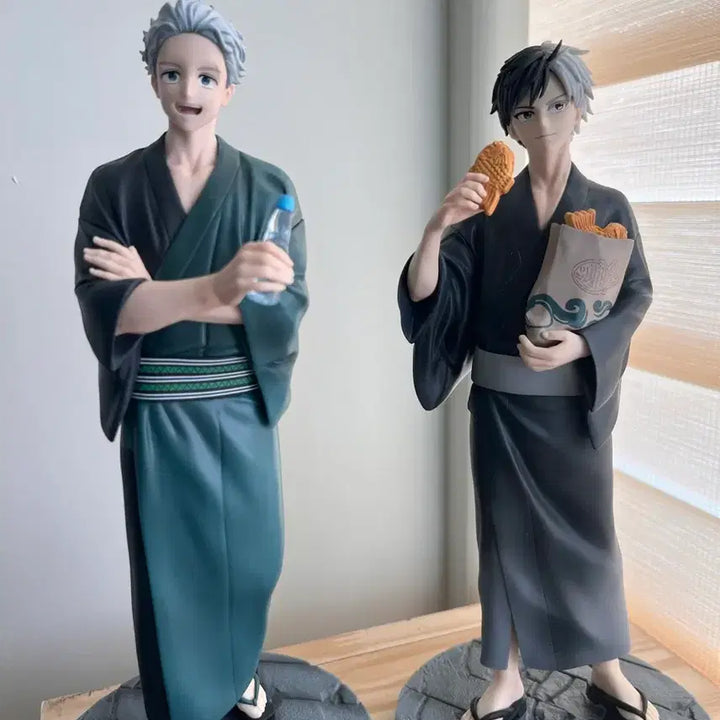 [BUNJANG] Wind Breaker Sakura Umemiya Kuji Prize Figure Set / [세트] 윈드브레이커 우메미야 사쿠라 쿠지 피규어
