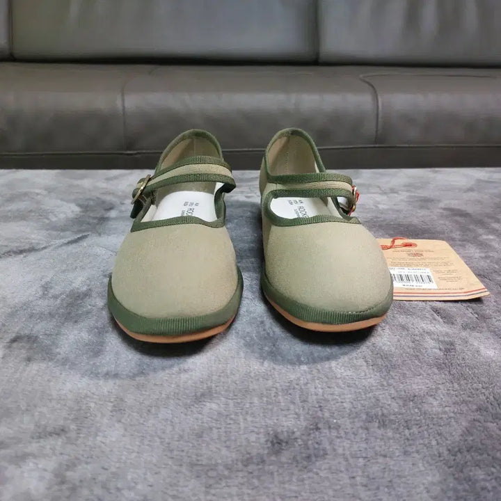 [BUNJANG] Rockfish Mary Jane Shoes / (230)락피쉬 메리제인(새상품)
