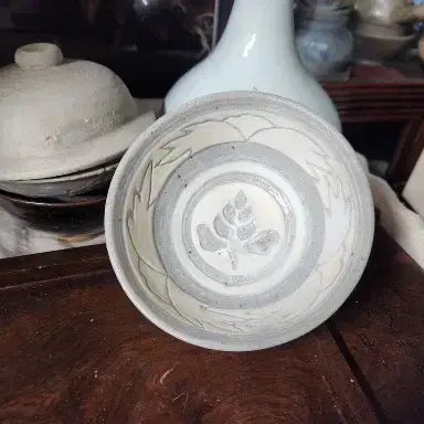 [BUNJANG] Buncheong Ware Bowl / 분청자 다완