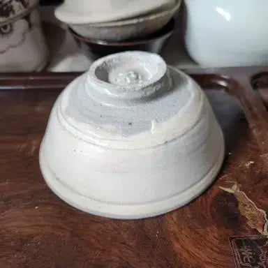 [BUNJANG] Buncheong Ware Bowl / 분청자 다완