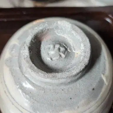 [BUNJANG] Buncheong Ware Bowl / 분청자 다완