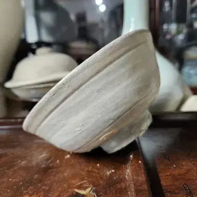 [BUNJANG] Buncheong Ware Bowl / 분청자 다완