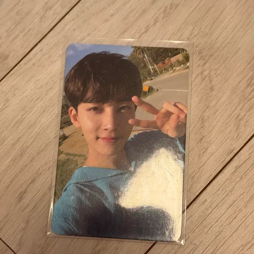 [BUNJANG] Seventeen Jeonghan Photocard / 헹가래 정한 포카