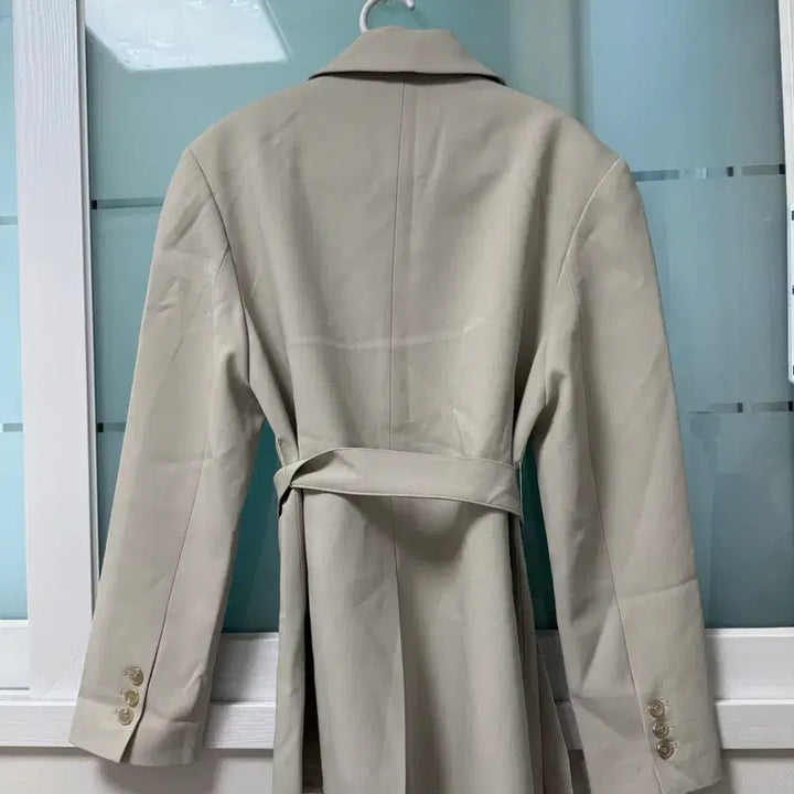 [BUNJANG] mui Jacket - Ivory - Women&