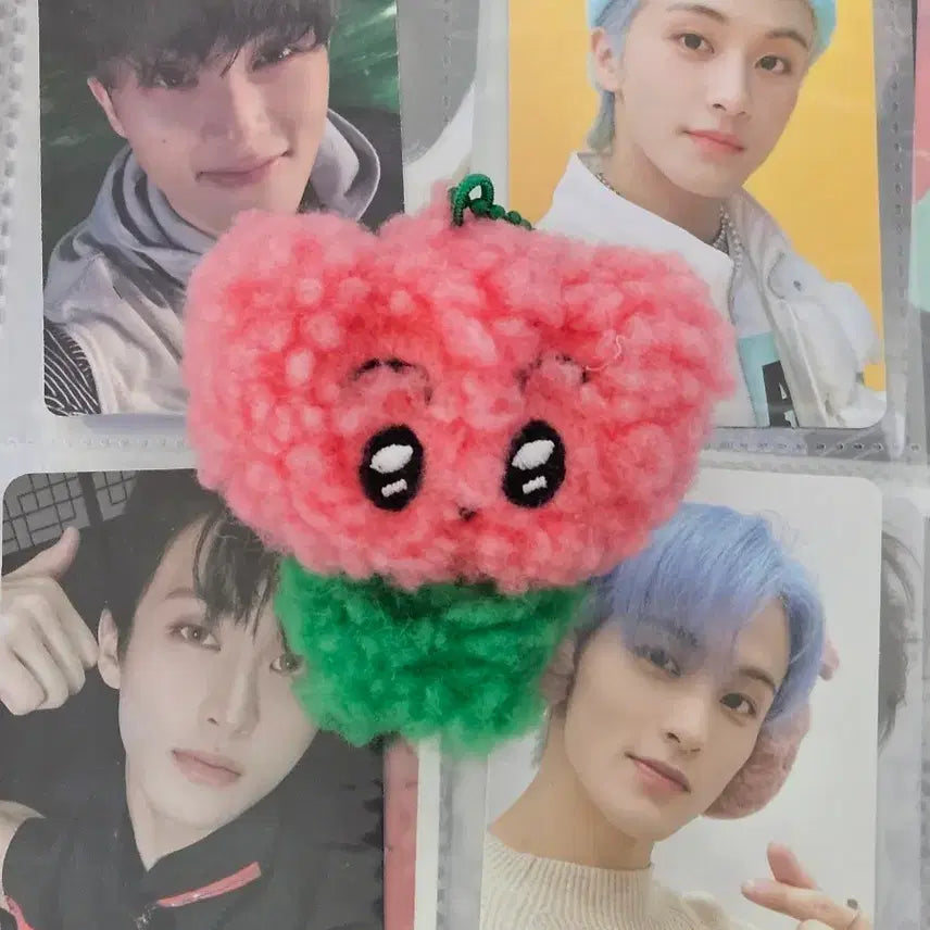 [BUNJANG] NCT Mark Tulip Group Photocard Bundle Set / 엔시티 마크 튤립군 포카 일괄 판매