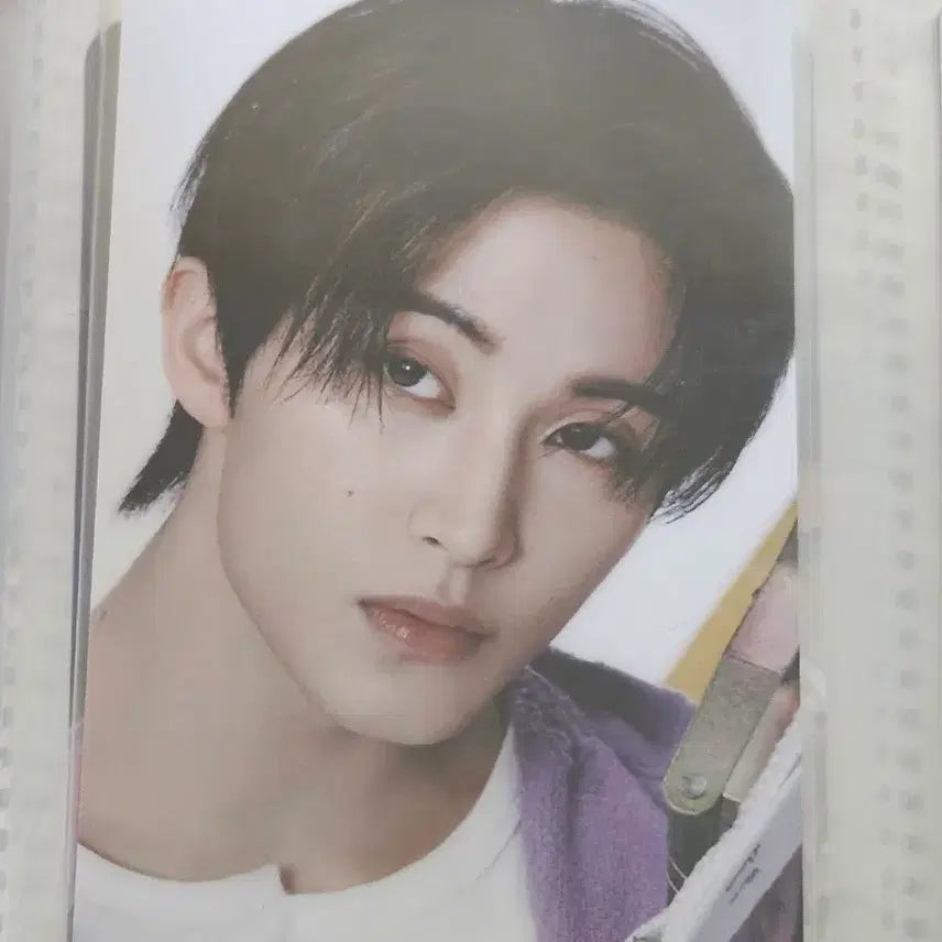 [BUNJANG] NCT Mark Tulip Group Photocard Bundle Set / 엔시티 마크 튤립군 포카 일괄 판매
