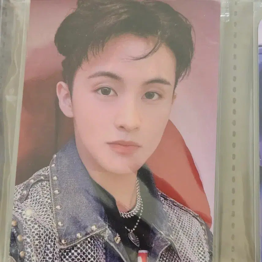 [BUNJANG] NCT Mark Tulip Group Photocard Bundle Set / 엔시티 마크 튤립군 포카 일괄 판매