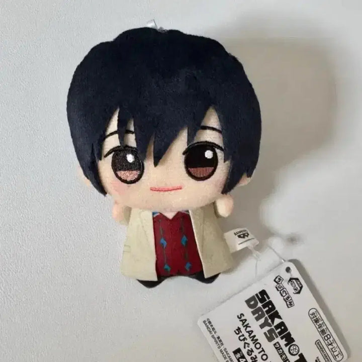 [SOLD OUT] 사카모토데이즈 나구모 치비구루미 누이 인형 양도