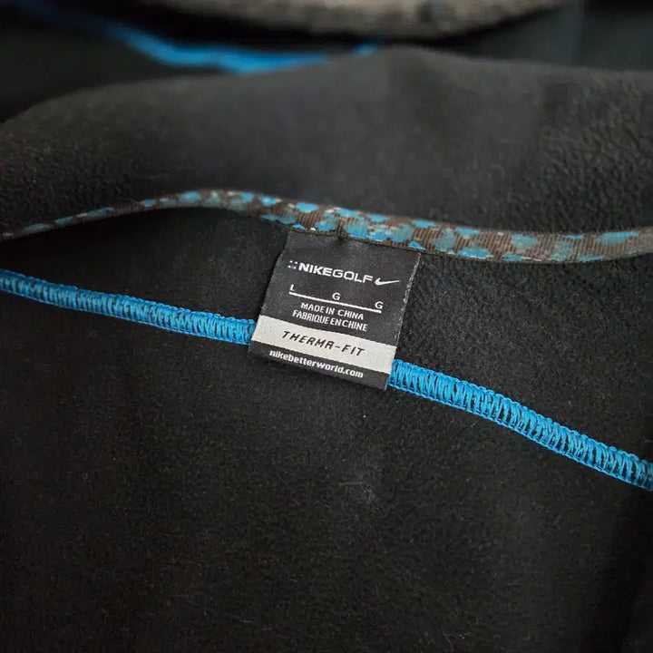 [BUNJANG] Nike Hooded Zip-up Jacket / L 나이키 후드집업 12