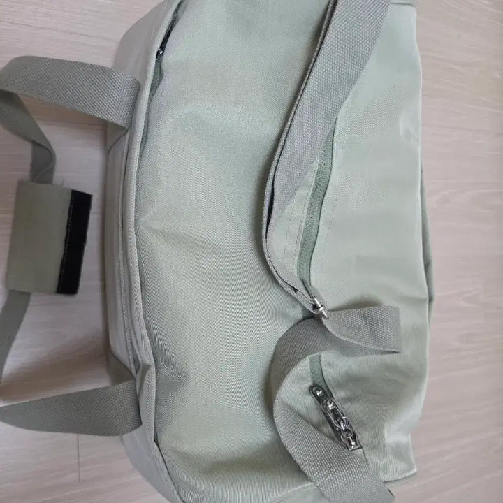 [BUNJANG] Shoopen Nylon Big Boston Bag / 슈펜 나일론 빅 보스턴 백