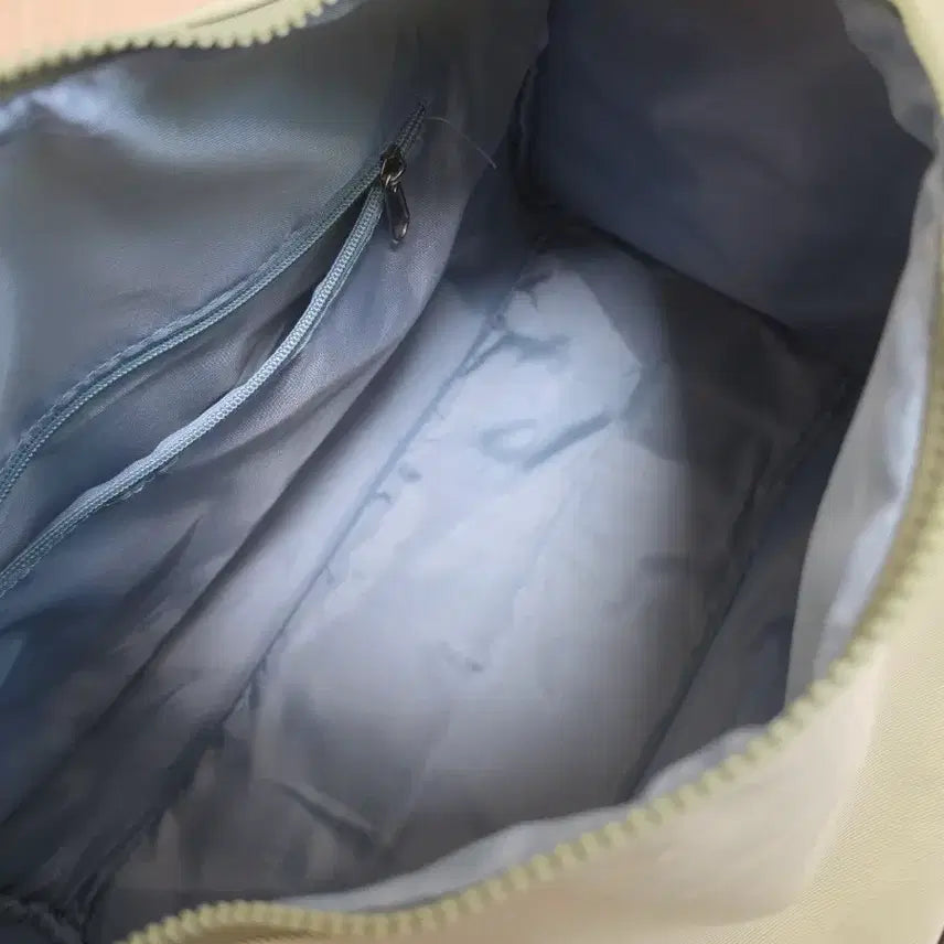 [BUNJANG] Shoopen Nylon Big Boston Bag / 슈펜 나일론 빅 보스턴 백