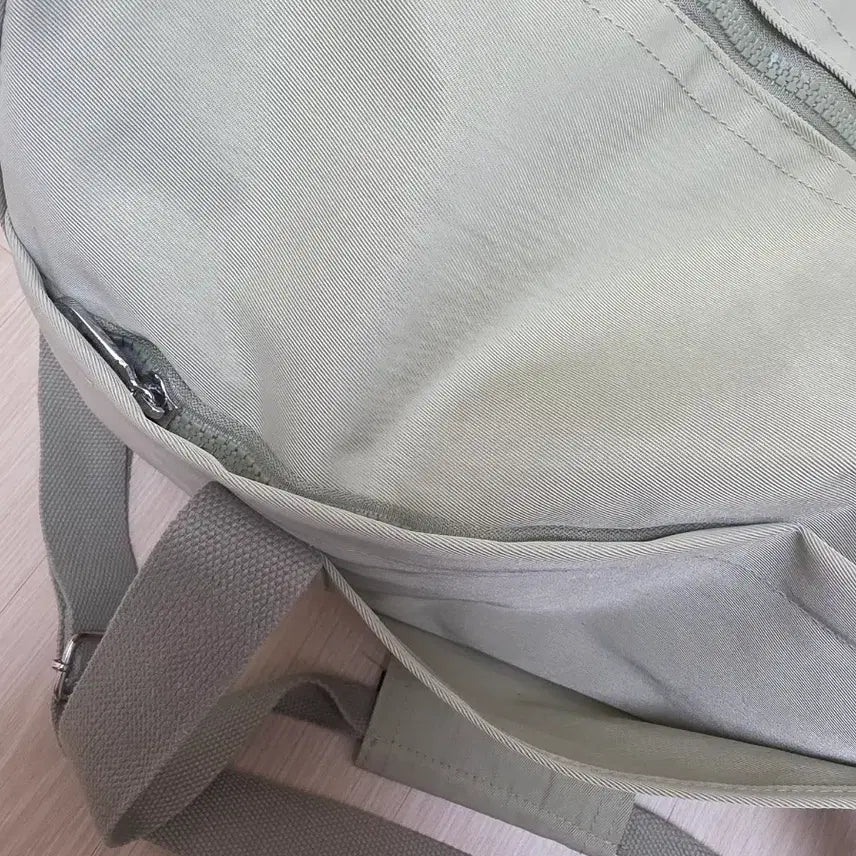 [BUNJANG] Shoopen Nylon Big Boston Bag / 슈펜 나일론 빅 보스턴 백