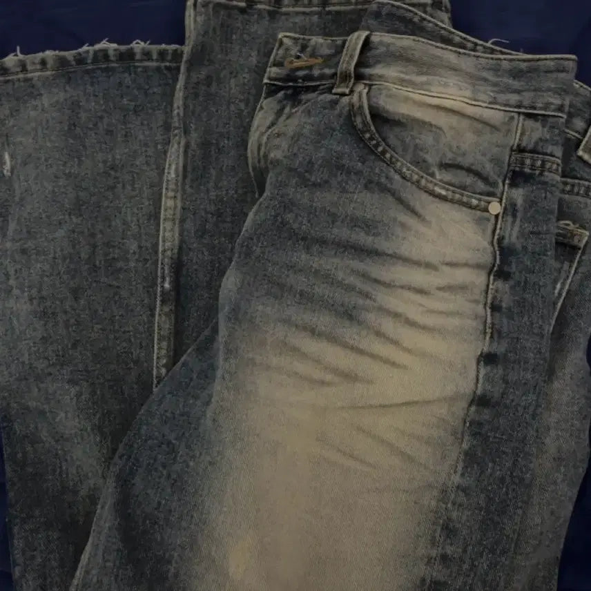 [SOLD OUT] 이너뮤트 데님 팬츠 super busy jean