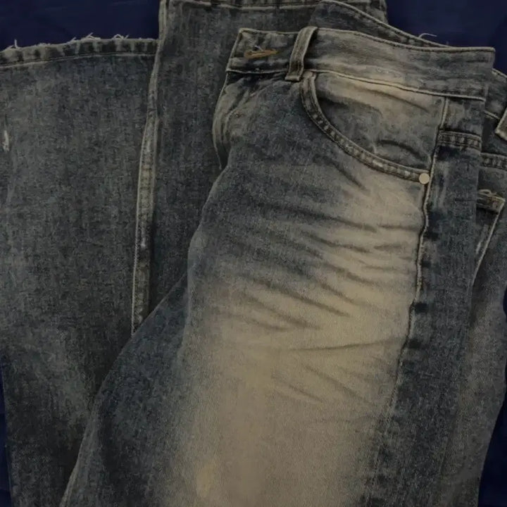 [SOLD OUT] 이너뮤트 데님 팬츠 super busy jean