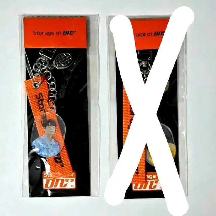 [BUNJANG] ONF Hyojin Acrylic Keyring (Sealed) / (미개봉 새상품) storage of onf 키링 / 온앤오프 효진
