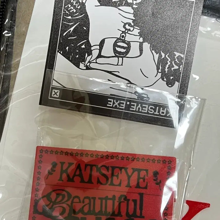 [BUNJANG] KATSEYE Beautiful Chaos VIP Bundle Set / KATSEYE 뷰티풀 카오스 VIP 굿즈 일괄 판매 미개봉 (유일매물)