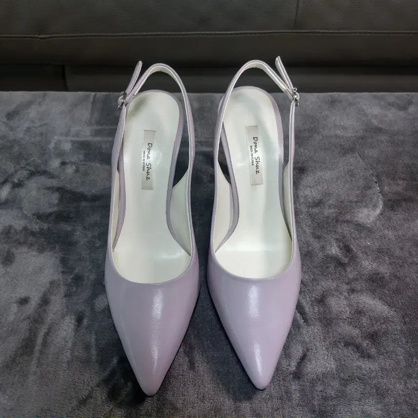 [BUNJANG] Dona Shoes 235mm Lavender Pumps / (235)도나슈즈 펌프스 (새상품)