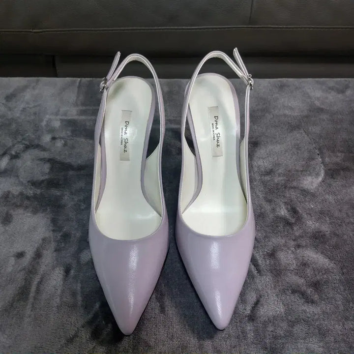 [BUNJANG] Dona Shoes 235mm Lavender Pumps / (235)도나슈즈 펌프스 (새상품)