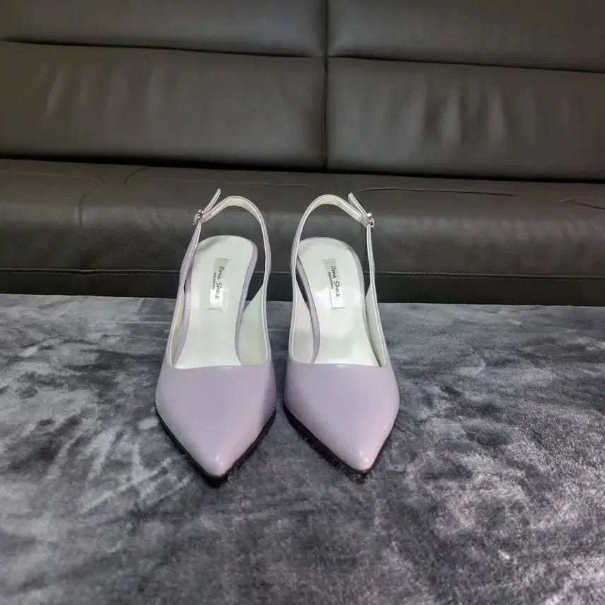 [BUNJANG] Dona Shoes 235mm Lavender Pumps / (235)도나슈즈 펌프스 (새상품)