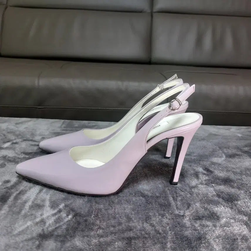 [BUNJANG] Dona Shoes 235mm Lavender Pumps / (235)도나슈즈 펌프스 (새상품)