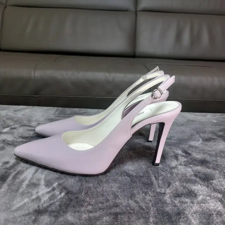[BUNJANG] Dona Shoes 235mm Lavender Pumps / (235)도나슈즈 펌프스 (새상품)