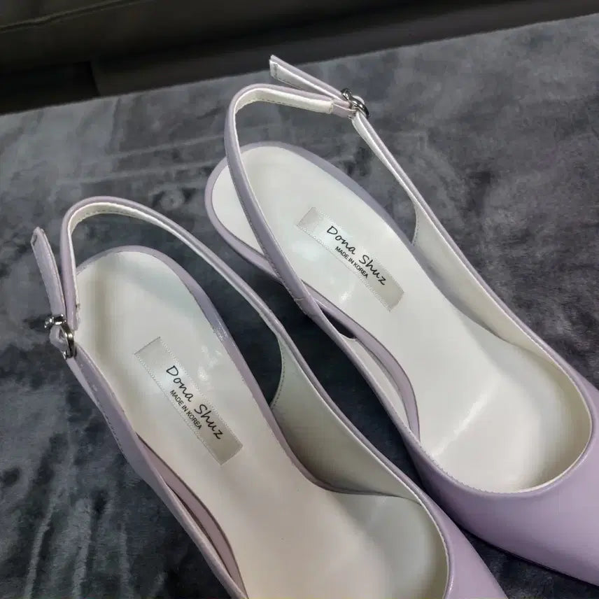 [BUNJANG] Dona Shoes 235mm Lavender Pumps / (235)도나슈즈 펌프스 (새상품)