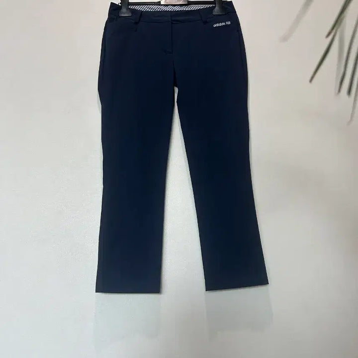 [SOLD OUT] 아디다스 네이비 여성 바지 M