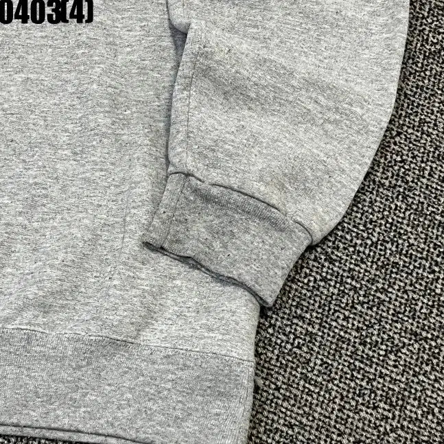 [BUNJANG] Champion Gray Crewneck Sweatshirt / XL 챔피온 회색 무지 맨투맨 티셔츠 0403(4)