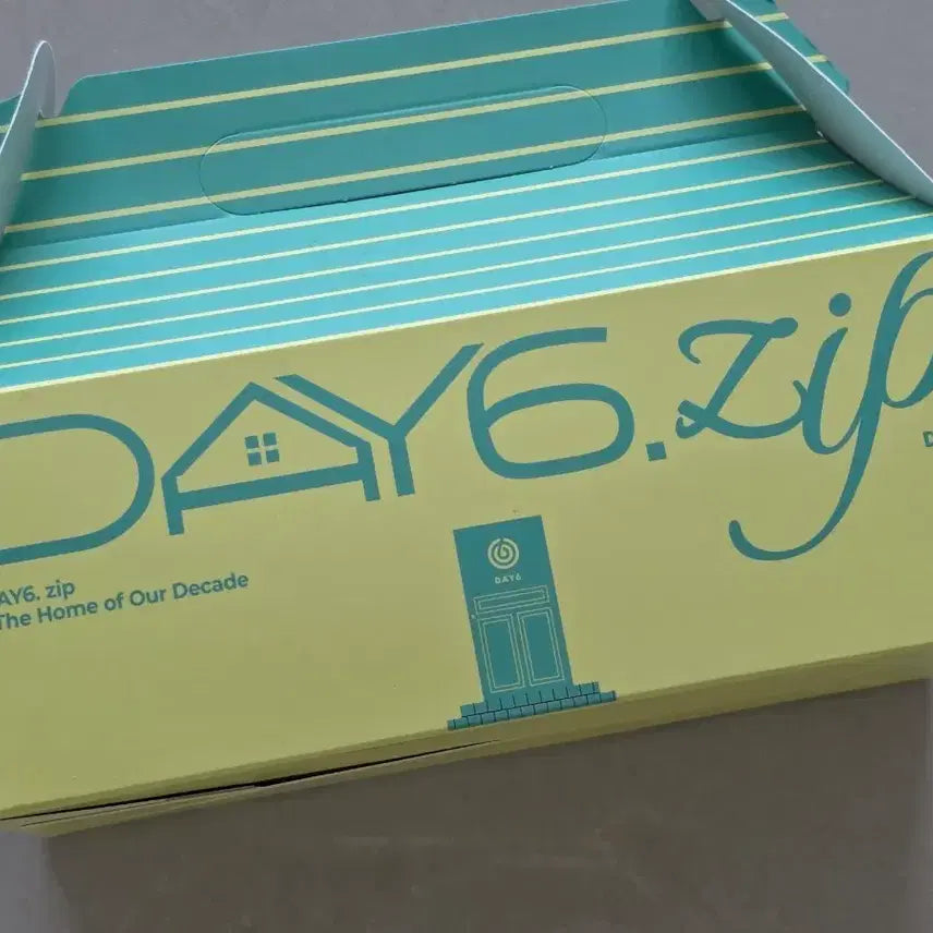 [BUNJANG] Day6 Day6 House Entrance Kit Candle / 데이식스 데이식스집 입장키트 향초