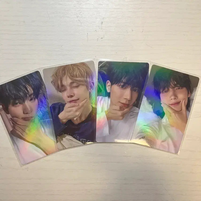 [BUNJANG] TXT TOMORROW X TOGETHER SANCTUARY Bundle Set / 투모로우바이투게더 투바투 아궁빵 SANCTUARY 위버스버전 일괄 양도