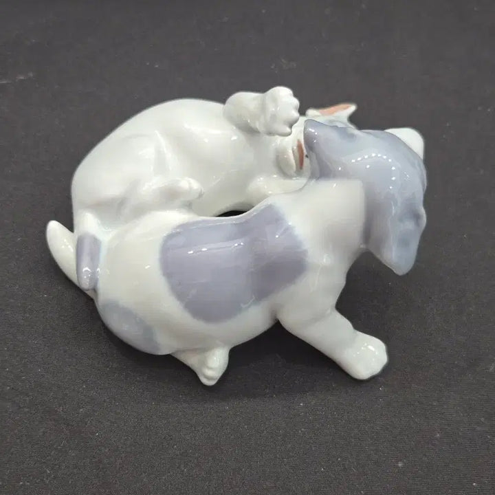 [BUNJANG] Royal Copenhagen Dog Figurine / 로얄코펜하겐 강아지 피겨린