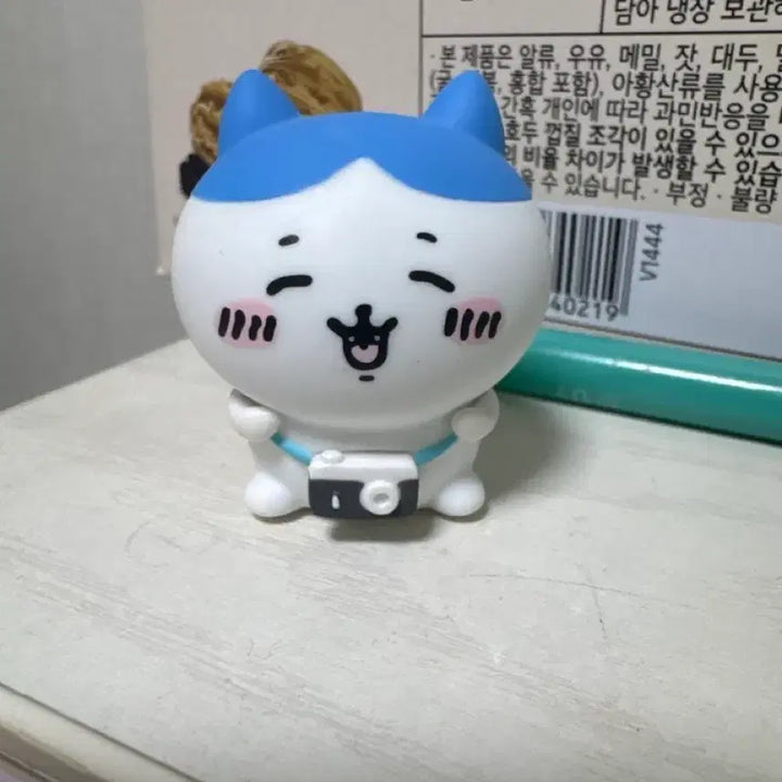 [BUNJANG] Hachiware Chiikawa Figure / 하치와레 피규어 먼작귀 먼가 작고 귀여운 녀석들 치이카와