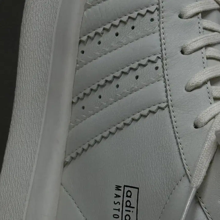 [BUNJANG] Rick Owens x Adidas Mastodon ProModel Smooth Milk Sneakers (275mm) / 새제품 275 / 릭오웬스 아디다스 마스토돈 프로모델 Rick Owens