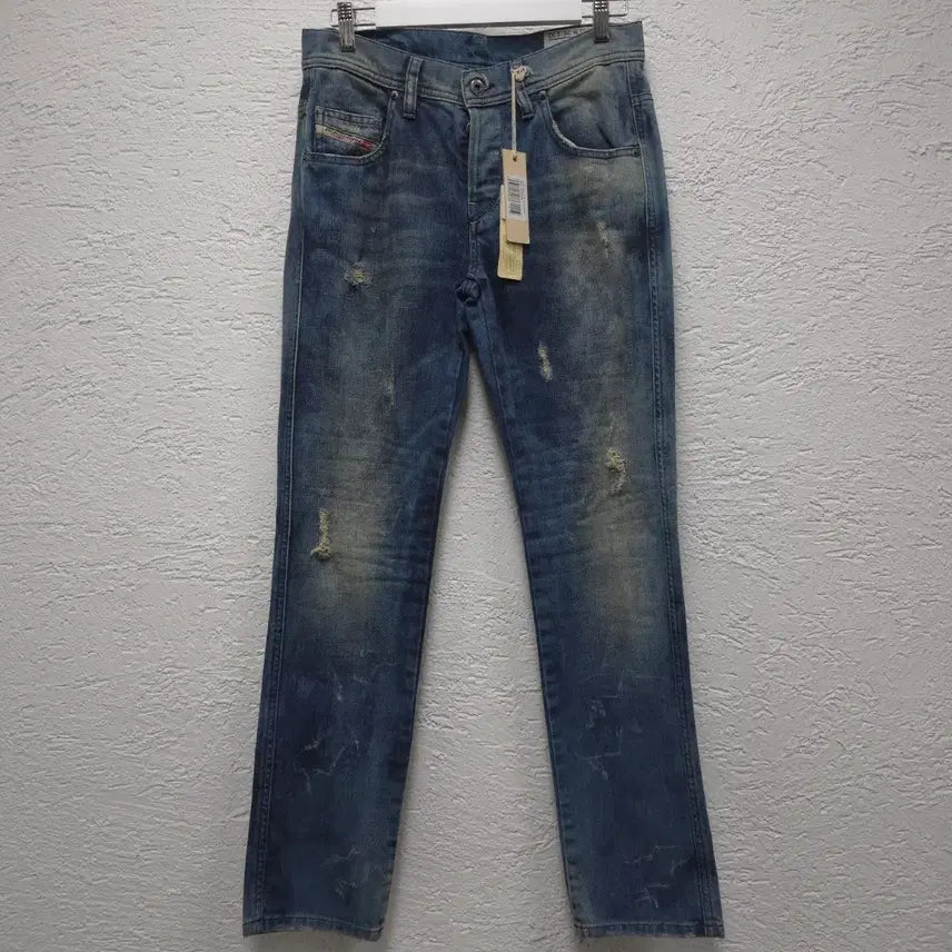 [BUNJANG] Diesel STAFFY Jeans / 디젤 STAFFY 청바지 W26 L32