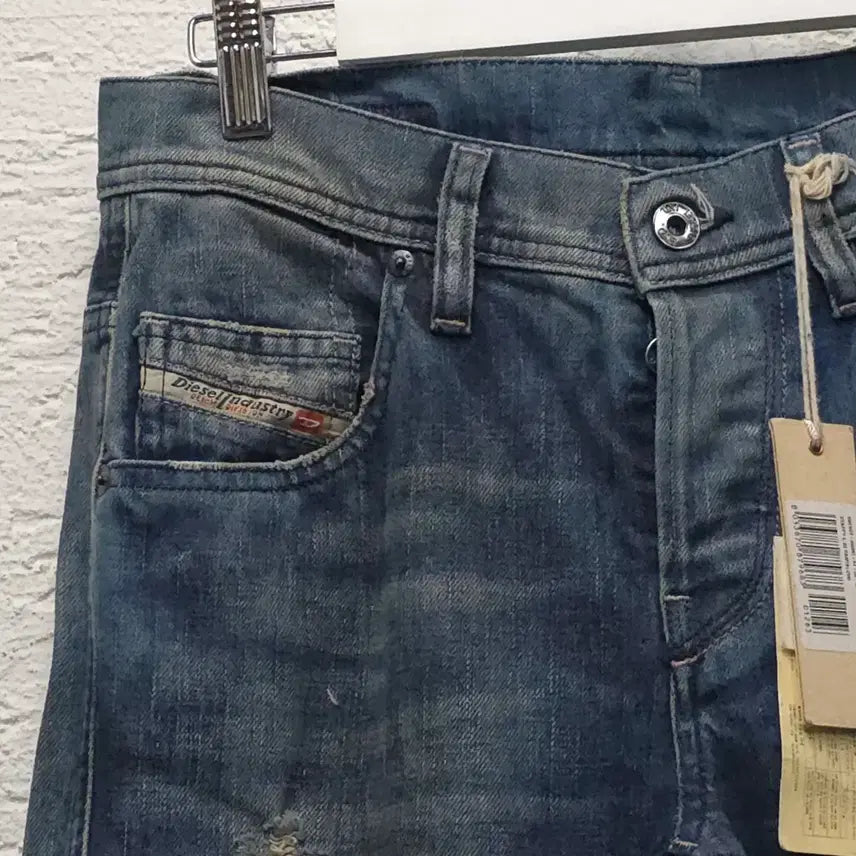 [BUNJANG] Diesel STAFFY Jeans / 디젤 STAFFY 청바지 W26 L32