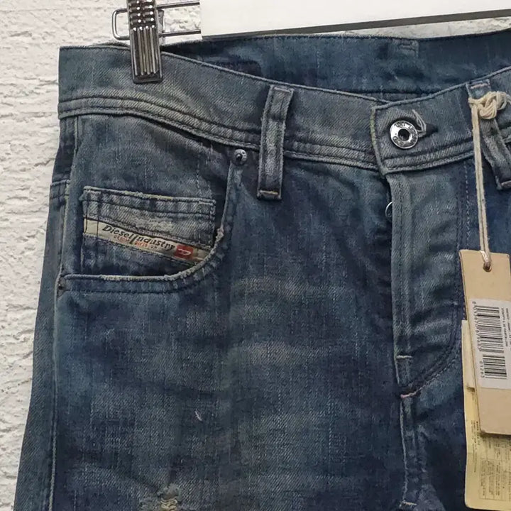 [BUNJANG] Diesel STAFFY Jeans / 디젤 STAFFY 청바지 W26 L32