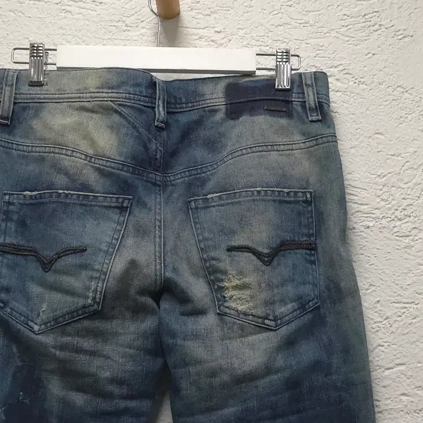 [BUNJANG] Diesel STAFFY Jeans / 디젤 STAFFY 청바지 W26 L32